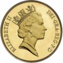 2 Sovereign (Double Sovereign 2£)