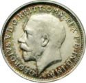 3 Pence (George V)