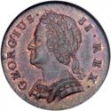 1 Farthing (George II)
