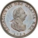 1 Farthing (George III)