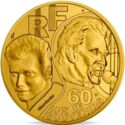 ¼ Euro (Johnny Hallyday 60th Years of Memories)