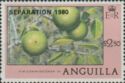 Manchineel (fruit) - Overprinted
