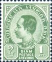 King Chulalongkorn