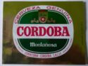 Cordoba Montanesa