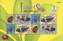 Washington 2006 on Insects (III) souvenir sheet