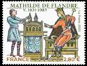 Matilda of Flanders(c. 1031-1083)