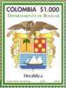 Coat of Arms of Bolivar