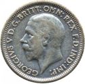 6 Pence (George V)