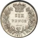 6 Pence (Victoria)