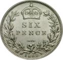 6 Pence (Victoria)