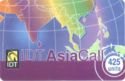 Asia Call - Map 425 units