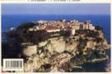 Monaco. The Rock of Monaco