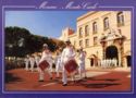 Monaco. Summer Guard Resume