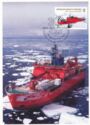RSV "Aurora Australis" breaking ice