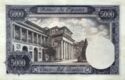 5,000 Pesetas