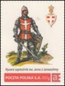 Knight Hospitaller of St. Jana z Jerozolimy