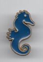 Seahorse (blue)