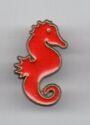 Seahorse (red)