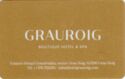 Grauroig Boutique Hotel & Spa