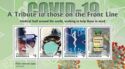 COVID-19 : Tribute To The Front Line