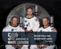 Moon Landing, 50th Anniversary