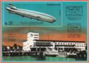 Graf Zeppelin’s First Flight to South America
