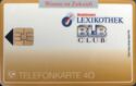 Bertelsmann Lexikothek / BLB Club gold
