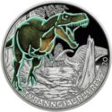 3 Euro (Supersaurs - Tyrannosaurus Rex)