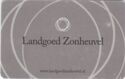 Landgoed Zonheuvel