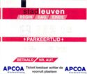 APCOA - Stad Leuven