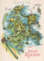 Island of Rügen | Map