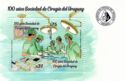Surgery Society of Uruguay, Centenary