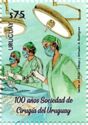 Surgery Society of Uruguay, Centenary