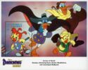 Gosalyn, Darkwing Duck, Honker Muddlefoot, Launchpad McQuack