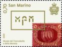 Museum of Stamps And Coins : Stamp of 1892