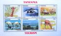 Tourism - booklet pane