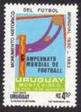 Poster of Uruguay 1930 World Cup