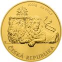 8,000 Dollars (Czech Lion)