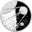 1 Dollar (Century of Flight - Launch of Sputnik I)