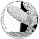 1 Dollar (Century of Flight - Flight Hindenburg Disaster Airship)
