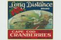 Long Distance Brand Cranberries