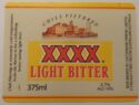 XXXX Light Bitter