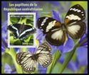 Butterflies from Central African Republic