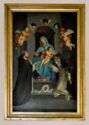 "Saint Mary - Rosary", Pedalino, Comiso, Santocono Grafiche - Rosolini (IT), Sicily - Madonna