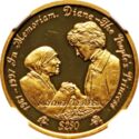 250 Dollars (Diana with Mother Theresa)