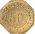 50 Pfennig