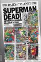 The Death of Superman!