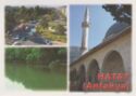 Ulu Camii, Asi Nehri, Şehir merkezi - Grand Mosque, Asi River, City center