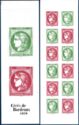 Ceres of Bordeaux Stamps, 150th Anniversary