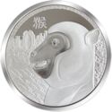 1 Dollar (Year of the Monkey)